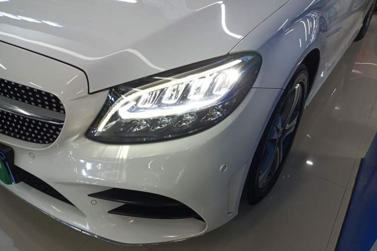 Used Mercedes-Benz C-Class 2019 C 260 L Sport Edition
