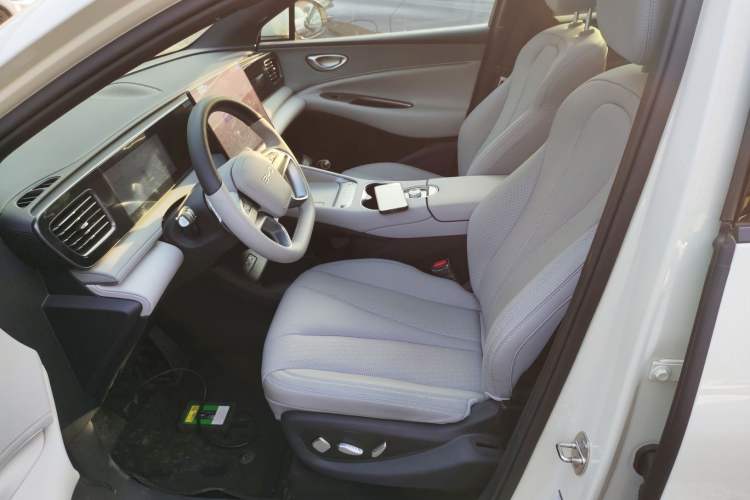 Used BYD Sealion 06 New Energy 