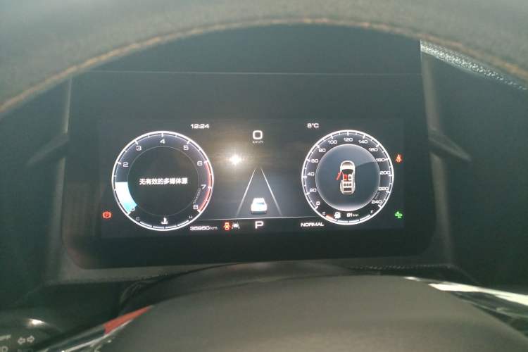 Used Haval DARGO 2021 1.5T DCT Two-Wheel Drive Border Collie Edition
