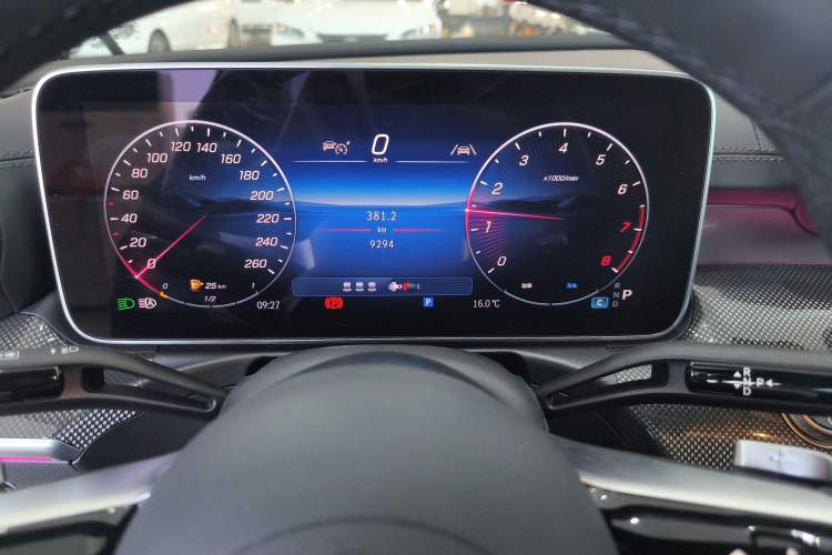 Used Mercedes-Benz C-Class 2024 Second Facelift C 260 L Sport Edition
