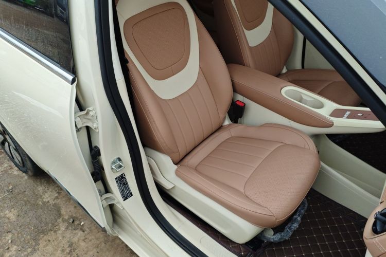 Used Wuling Bingo 2025 333 km Lingxi Connected Version
