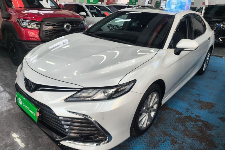 Used Toyota Camry 2021 2.0G Luxury Edition