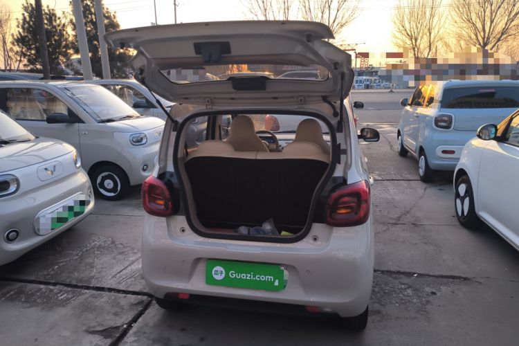 Used Wuling Hongguang MINIEV 2025 Four-Door Version Advanced Edition