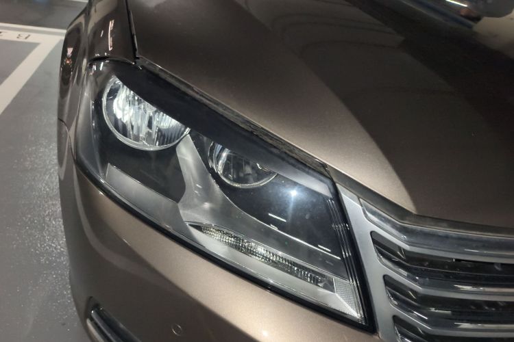 Used Volkswagen Magotan 2015 1.8TSI Advanced Model