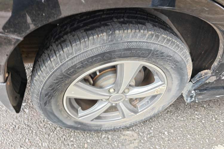 Used Haval H6 2015 Upgraded Model 1.5T Manual Two-Wheel Drive Elite Version
