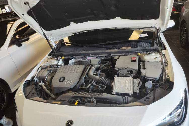 Used Mercedes-Benz CLA 2022-Year Updated CLA 200
