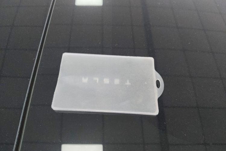 Used Tesla Model 3 2019 Standard Range Rear-Drive Upgraded Version
