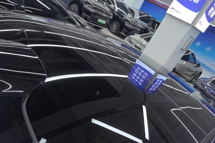 Used Hima Stelato S9 2024 All-Electric Ultra Four-Wheel-Drive Flagship Edition