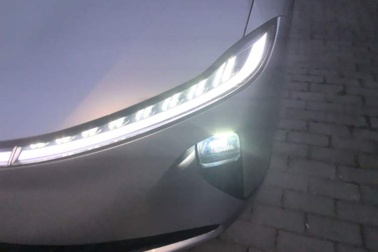 Used Qiyuan A07 2025 Range-Extended "Truly Delicious" 140 Elite Version
