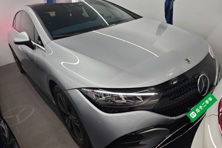 Used Mercedes-Benz EQE 2022 350 Luxury Edition