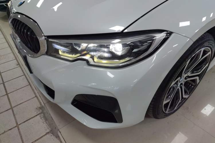 Used BMW 3 Series 2021 Facelifted 320Li M Sport Package
