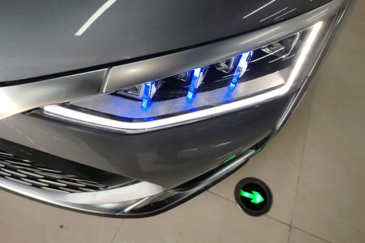 Used BYD Han 2020 DM Four-Wheel Drive Performance Edition Prestige Model
