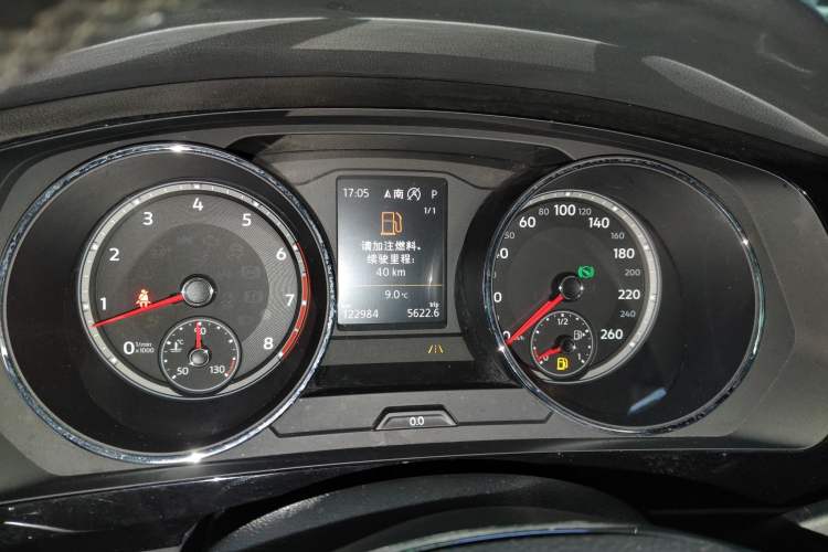 Used Volkswagen Tiguan L 2017 380TSI Automatic All-Wheel Drive Supreme Flagship Edition
