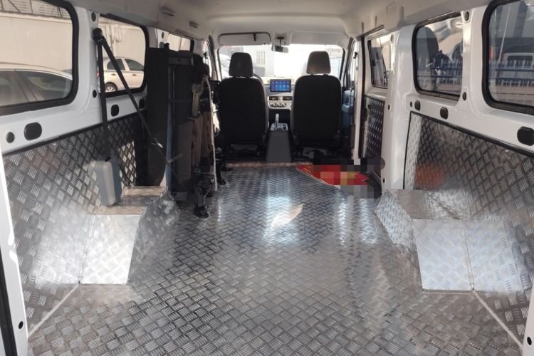 Used Wuling Yangguang 
