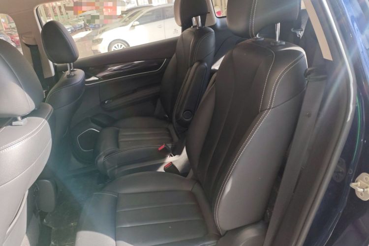 Used BYD Song MAX 2018 1.5T Automatic Smart Connect Elite Model with 6 Seats
