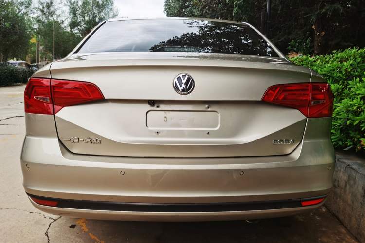 Used Volkswagen Bora 2019 Facelift Bora·Legend 1.5L Manual Fashion Edition China VI Standard
