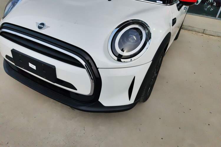 Used  MINI 2023 1.5T ONE Five-Door Edition

