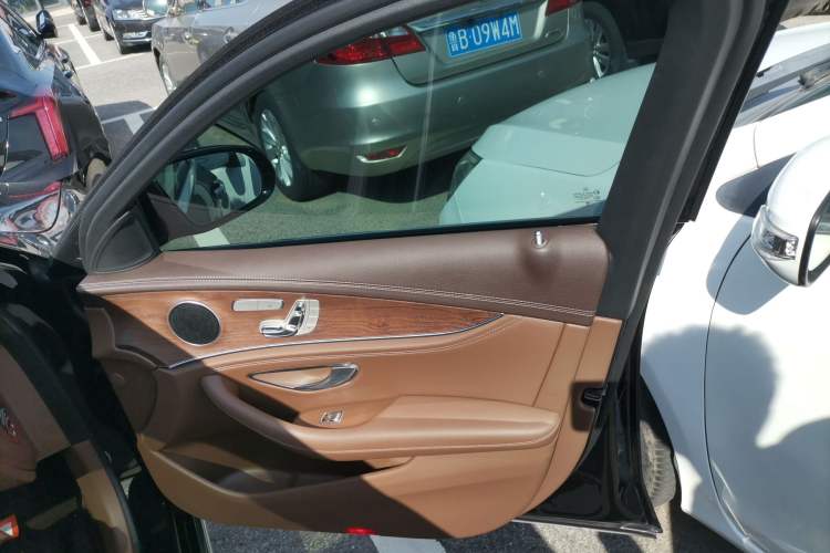 Used Mercedes-Benz E-Class 2020 Facelift E 300 L Stylish Edition
