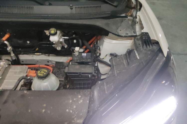 Used Wuling Bingo PLUS 2024 330 km Range Five-Seater Version
