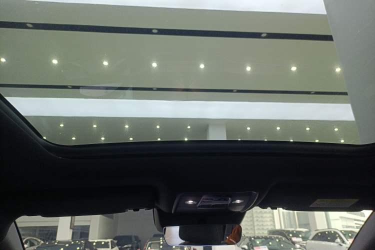 Used BYD Song L DM-i 2025 Intelligent Driving Version 160 km Beyond-Range Type