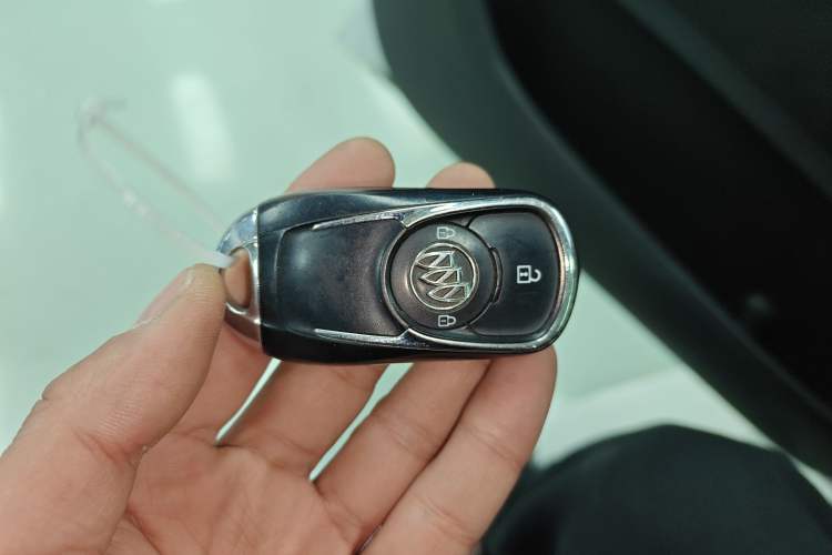 Used Buick GL6 2019 18T 6-Seater Connected Luxury Version China V Standard