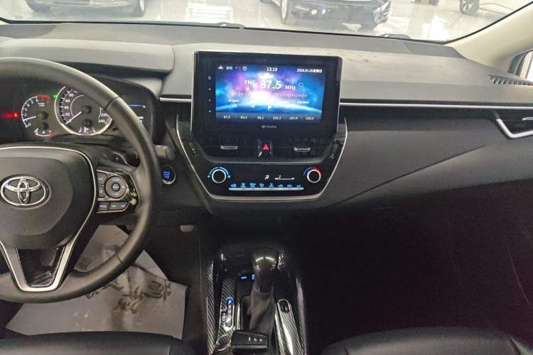 Used Toyota Corolla 2019 1.2T S-CVT Sport Edition