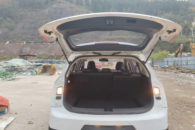 Used Baojun 560 2016 1.8L iAMT Luxury Model