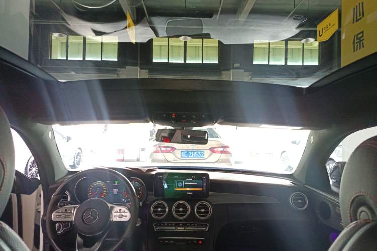 Used Mercedes-Benz C-Class (Import) 2022 Refreshed C 260 Coupe
