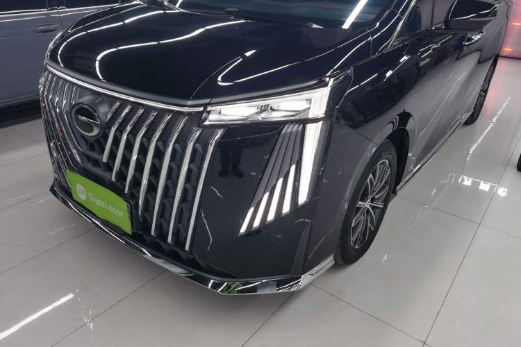 Used GAC Trumpchi M8 2024 Master Series 400T Ultimate Edition