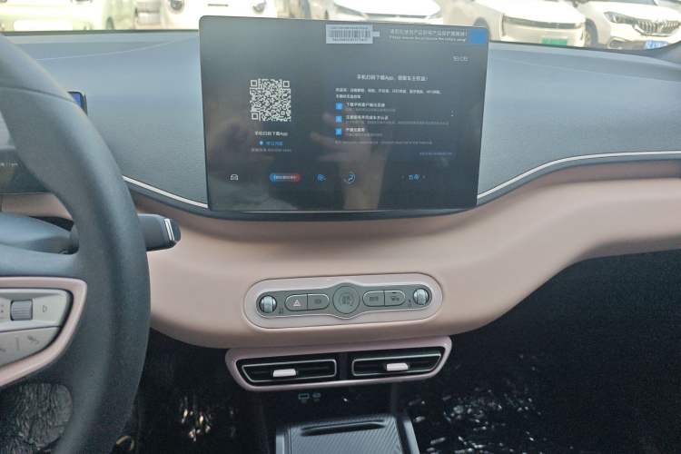 Used BYD Seagull 2025 Intelligent Driving Version 305 km Dynamic Edition
