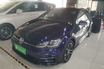 Used Volkswagen Golf 2019 280TSI DSG R-Line China VI Standard