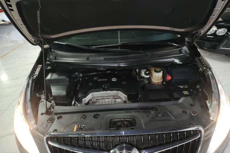 Used Buick GL8 2017 25S Luxury Version China V Standard
