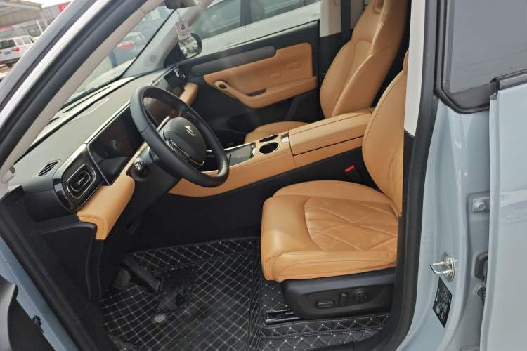 Used Leapmotor C11 2024 All-Electric 580 Luxury Edition
