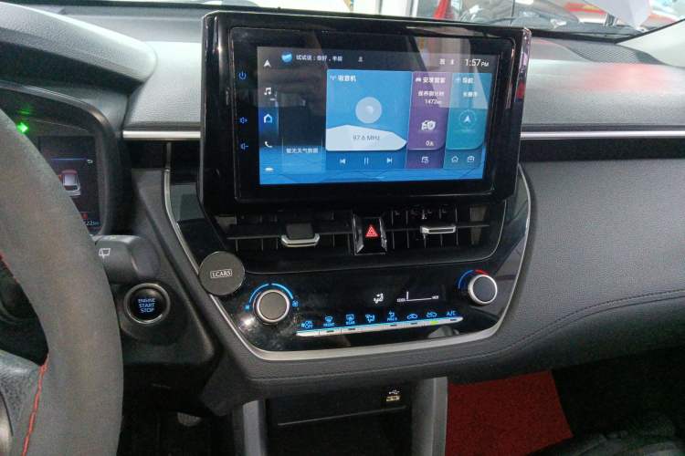 Used Toyota Corolla Cross 2022 2.0L Luxury Edition
