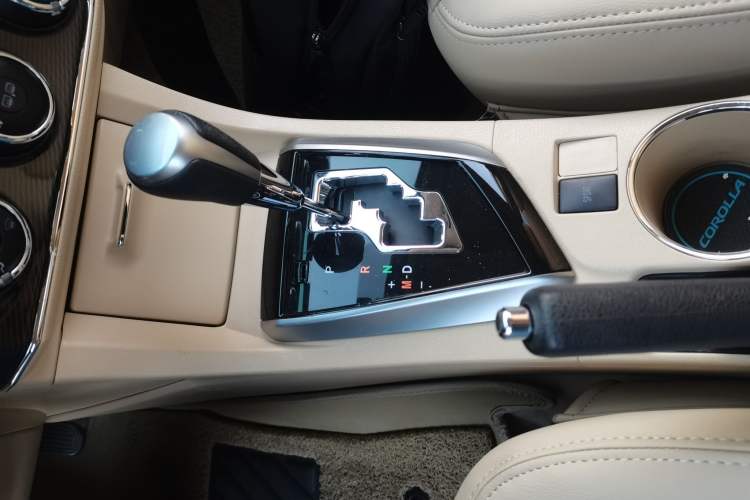 Used Toyota Corolla 2014 1.6L CVT GL-i
