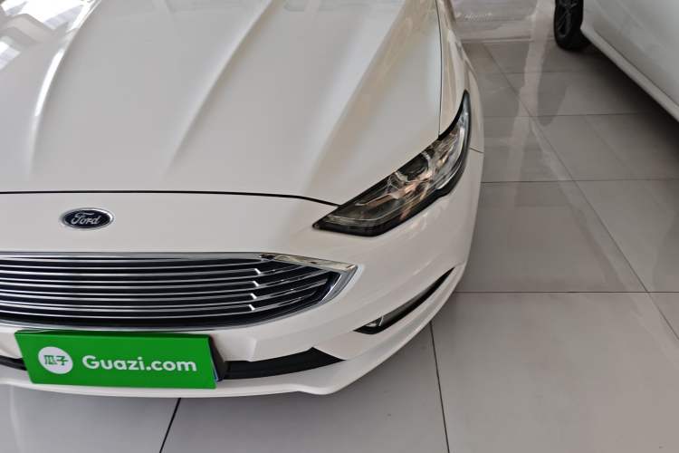 Used Ford Mondeo 2017 EcoBoost 180 Stylish Model