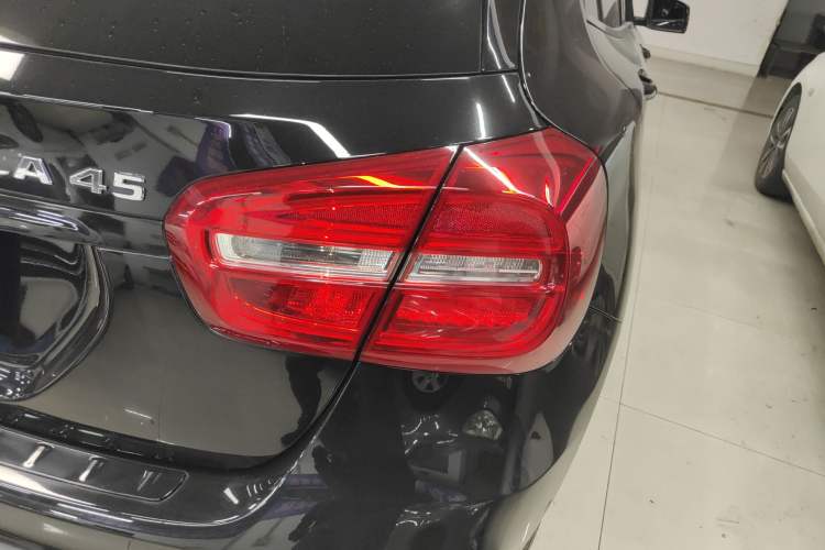 Used Mercedes-Benz GLA AMG 2016 AMG GLA 45 4MATIC
