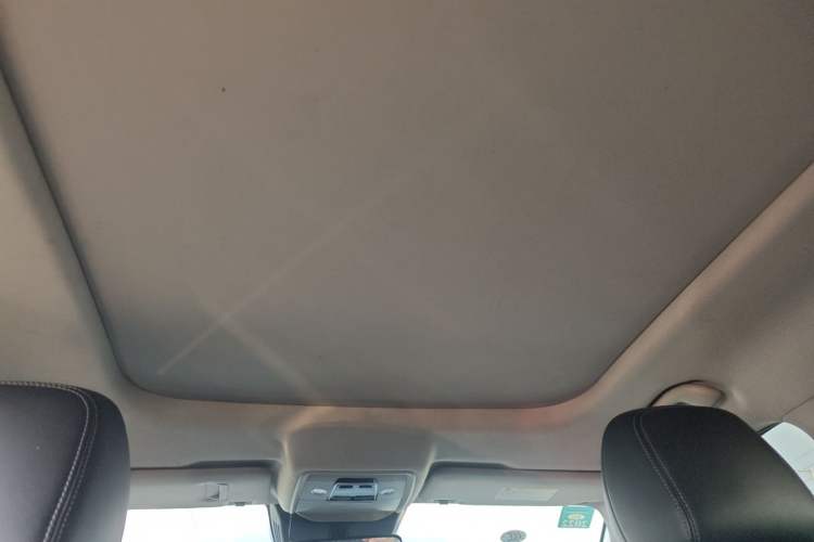 Used BYD Song Pro 2019 1.5T Automatic Luxury Model
