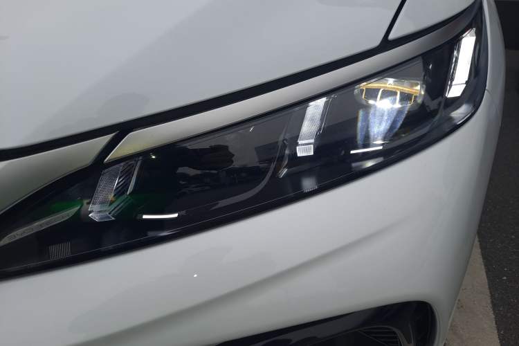 Used BYD Song Pro New Energy 2025 Second-Generation Intelligent Driving Version DM-i 115KM Excellence Edition
