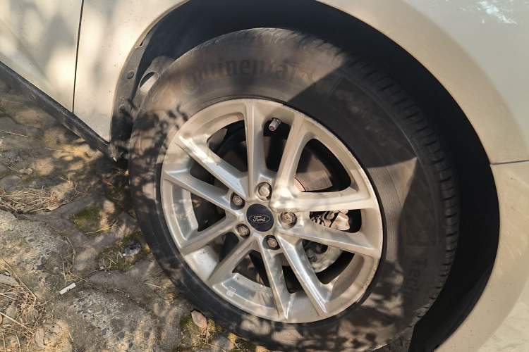 Used Ford Focus 2018 Sedan Classic EcoBoost 180 Automatic Elite Model