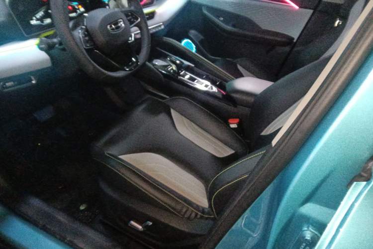 Used Geely Auto Coolray 2023 Bin Yue COOL 1.5TD DCT Champion Edition