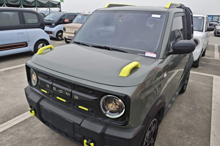 Used Geely Galaxy Panda 2024 200km Panda Rider