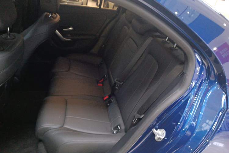 Used Mercedes-Benz A-Class 2021 Restyled A 180 L Sport Sedan
