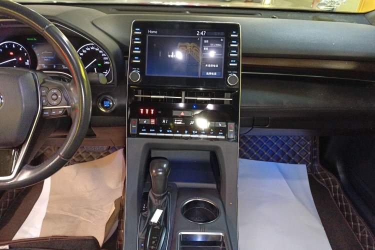 Used Toyota Avalon 2019 2.5L Touring Premium Version China V Standard
