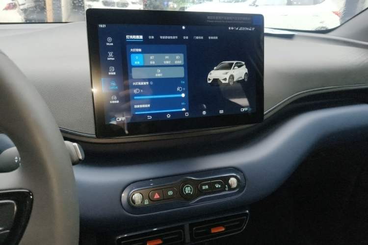 Used BYD Seagull 2025 Intelligent Driving Version 305 km Dynamic Edition
