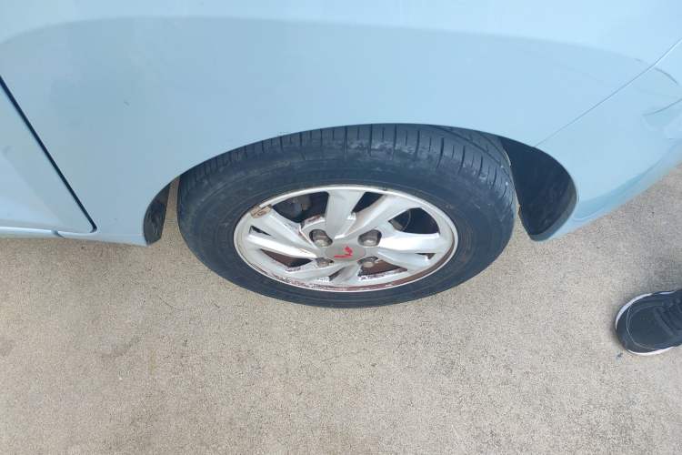 Used Wuling Hongguang MINIEV 2020 Zizai Version Lithium-NMC