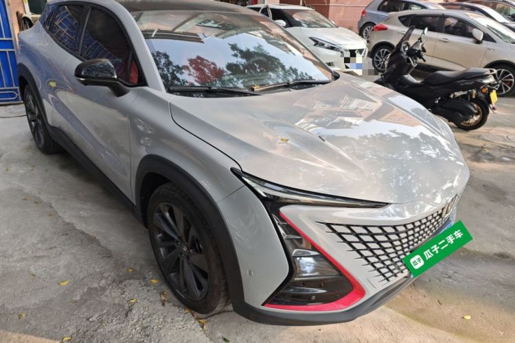 Used Changan UNI-T 2020 1.5T Flagship Version