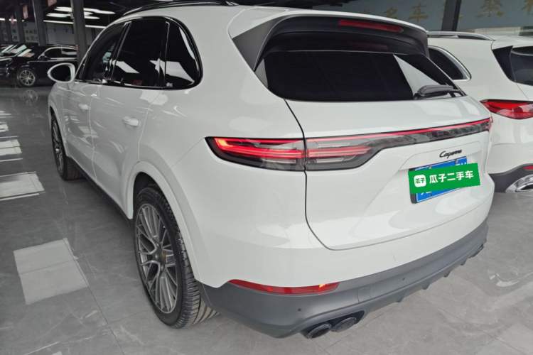 Used Porsche Cayenne 2023 Cayenne 3.0T Platinum Edition
