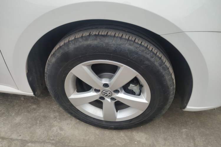 Used Volkswagen Lavida 2019 Lavida Start 1.5L Manual Fashion Edition China VI Standard