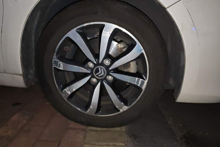 Used Citroen C4 Sega 2018 1.6L Automatic Luxury Model